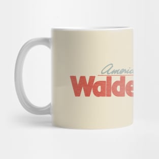 Waldenbooks Mug